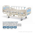 Four-crank Rolling Medical Care Bed (THR-CRB109)